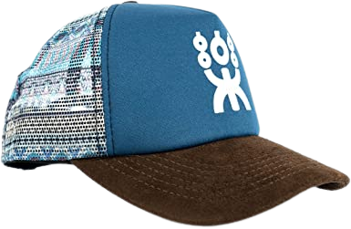 Cool Snapback Vintage Style Curved Brim Hat, One Size Fits Most Men